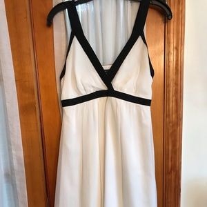 The limited size 4 graduation dress